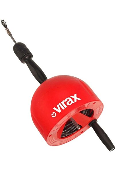Virax 290640 Spiral Kanal Temizleme