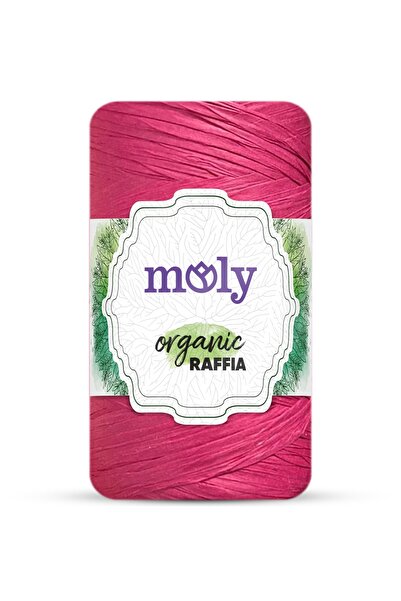 Moly Organic Raffia