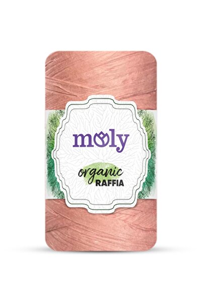 Moly Organic Raffia