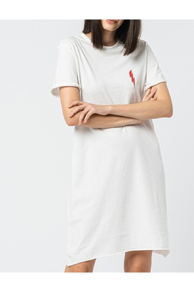 Evendi Short dress, White