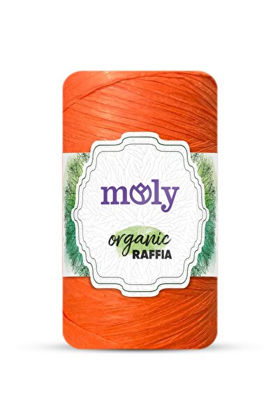 Moly Organic Raffia