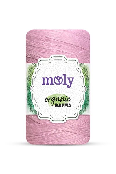 Moly Organic Raffia