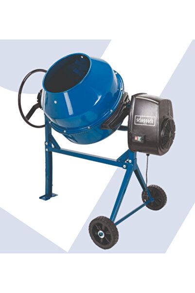 Scheppach MIX180 Elektrikli Beton Mikseri