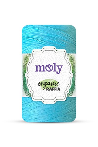 Moly Organic Raffia