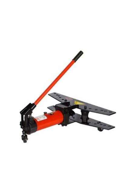 Euromax HIDR. 4''BORU BÜKME MAKINASI
