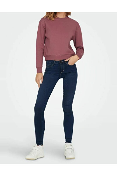 Evendi Blouse, Dark powder pink