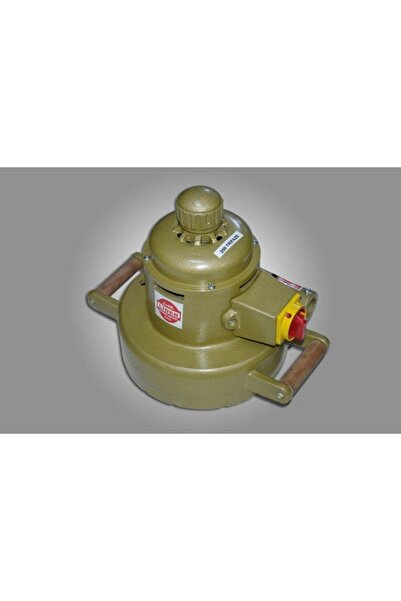 Lider 160 mm Tepsi Zımpara Makinası