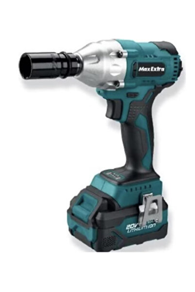 Max Extra MXP9042 Çift Akülü 4 Ah Somun Sökme Makinesi