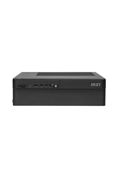 MSI PRO DP80 A14G-003EU I7-14700 16GB DDR5 1TB SSD W11PRO SIYAH MINI DT PC