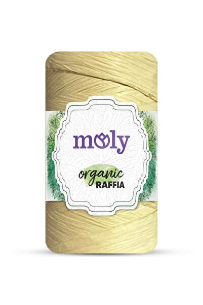 Moly Organic Raffia