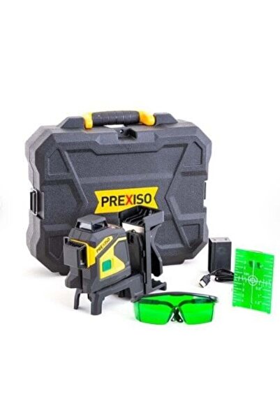 Prexiso PLC3X360G YESIL 360 DERECE 3 YUZEY CIZGI LAZERI