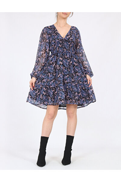 Evendi Short dress, Mix colors