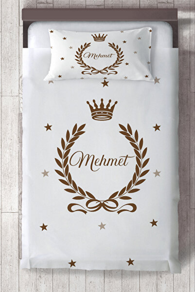 Talia Home İsimli Sünnet Desenli Çocuk Odası Yatak Örtüsü TLAY-331