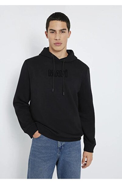 Mavi Men's Non Denim Logo Sweatshirt M0S10549-900