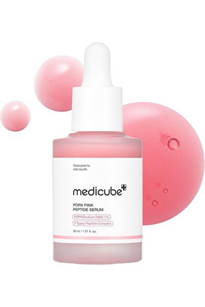Medicure PDRN Pink Peptide Serum 30ml – Niacinamide Hydrating Glow & Moisturi...