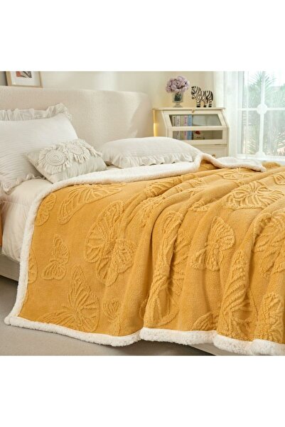 Veluxio Home Cocolino premium blanket – soft, thick and warm | 200x230 cm