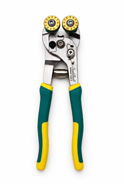 SEABELL 3 Kademeli Mozaik Kesme Pensesi