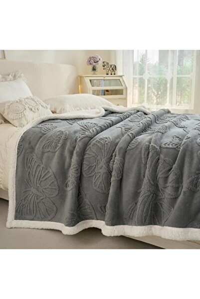 Veluxio Home Cocolino premium blanket – soft, thick and warm | 200x230 cm