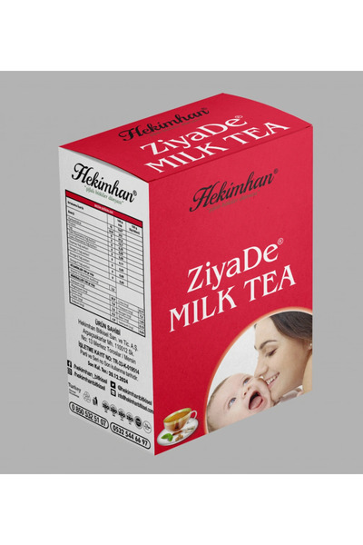 tan organik Mother tea milk enhancer cube