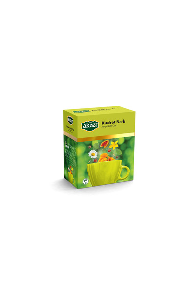 tan organik Kudret narlı st. john's wort mixed herbal tea 60's