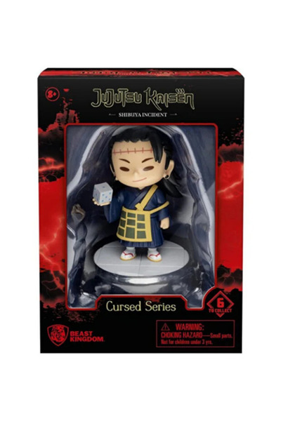 TOYTOPIA تمثال شخصية سوجورو جيتو (كينجاكي) من سلسلة جوجوتسو كايسن - حادثة شيب...