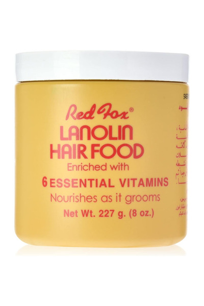 Red Fox سائل من ريد فوكس لجميع أنواع الشعر، 8 أونصة سائلة، مغذي للشعر