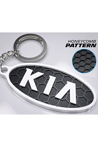 HİDRODEN سلسلة مفاتيح كيا - مفتاح السيارة