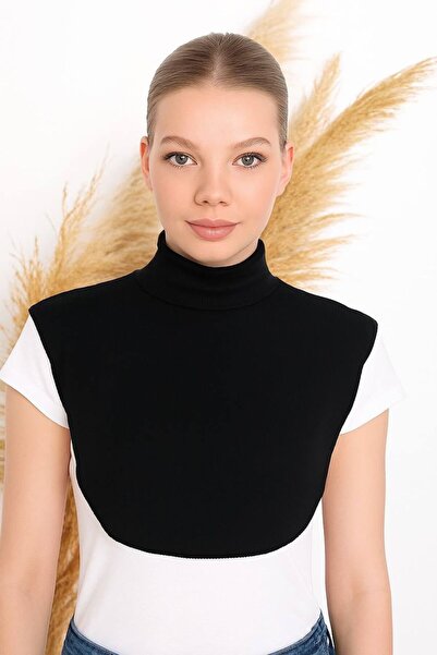ALDAYER Women's Hijab Neck Collar Colorful