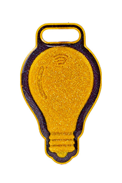 1008284 Breloc NFC Creativity – Explorează creativitatea în fiecare zi