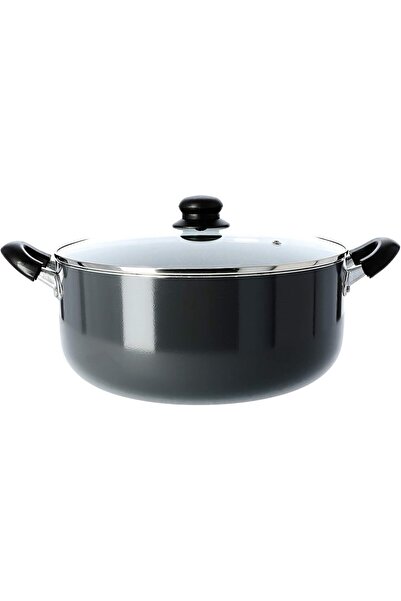DELCASA 32Cm Non Stick Aluminum Casserole