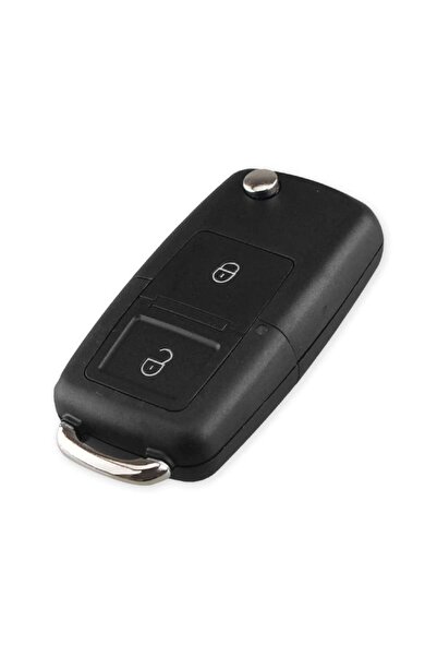 TECHSTAR Cheie auto completă Volkswagen Polo, Passat, Golf, Transporter, Bora...