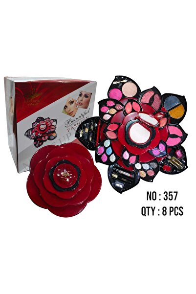 Makeup Beautiful makeup set, amazing!