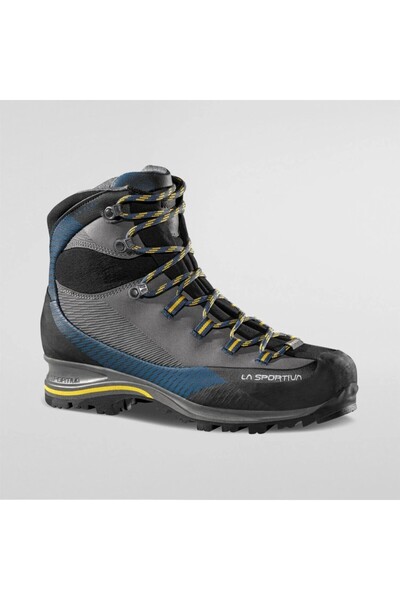 La Sportiva Zfms110G00E26 Trango Trk Leather Gtx Carbon/Alpine Men's Outdoor ...