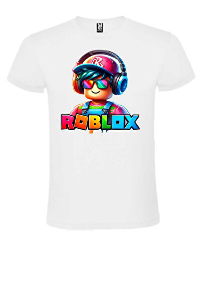 Cooloryx Tricou Roblox