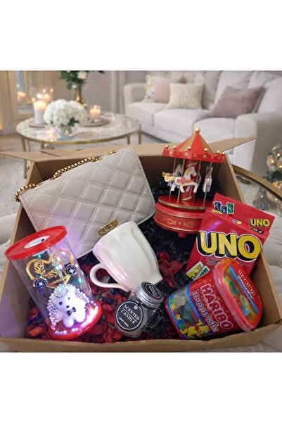 OEM sevgiliye özel doğum günü parti günlerinde sevgililer günü kar küresi atl...