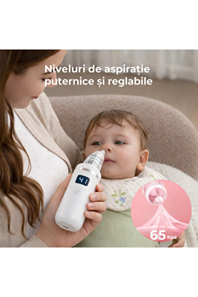 PrietenBebe Aspirator Electric Nazal & Urechi