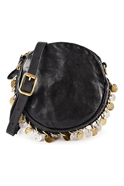 Campomaggi Priscilla Mini Bag Umhängetasche Leder 16 cm