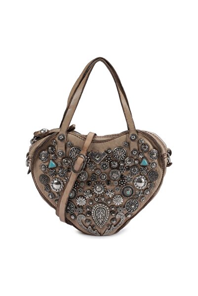 Campomaggi Valentina Handtasche Leder 21 cm