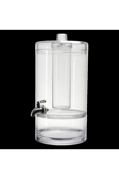 Bonna Harmony Polikarbon-Dispenser 6400ml-Şerbetlik-Meyve Suyu -Su Sebili-Lim...