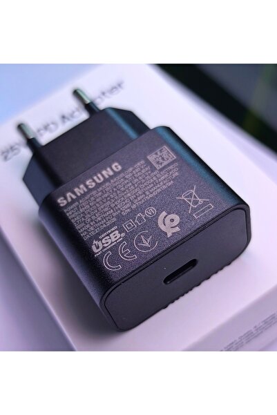 Kotenart Samsung A05 A05s A15 A23 A24 A25 A55 M35 Uyumlu 25w Süper Hızlı Adap...