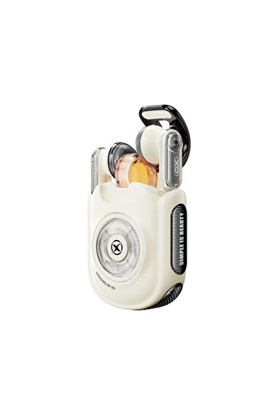 Xo Bluetooth 5.4 İle Kesintisiz Ses Sunan Suya Dayanıklı Dokunmatik TWS Kablo...