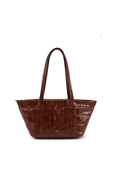 Abro Alba Schultertasche Leder 26 cm