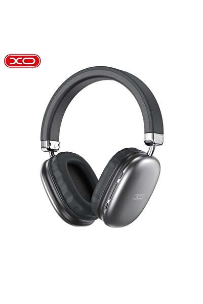 Xo BE45 Airpods Max Tasarım Metal Bluetooth Wireless Kablolu Kablosuz 2 in 1 ...