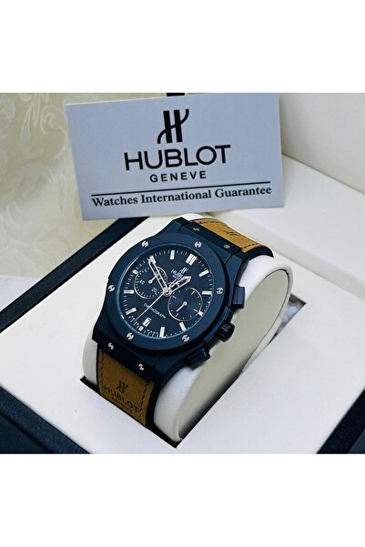 Hublot ساعة هوبلت رجالية مميزة