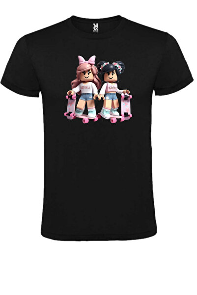 Cooloryx Tricou Roblox Fete