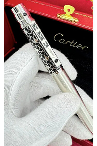 Cartier Luxury Cartier pen with regular accessories
