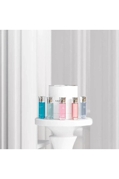 ASSAF New Asaf Samples 5 Pieces 5ml