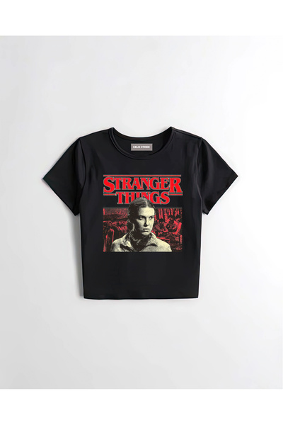 Kalic Studio Tricou pentru bebeluși Stranger Things