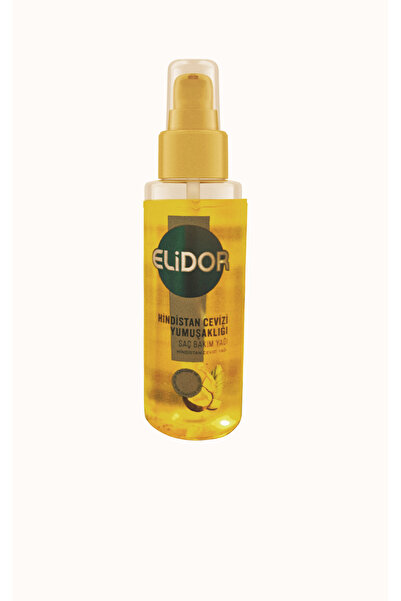 Elidor Saç Bakım Yağı Hindistan Cevizi 80 ml