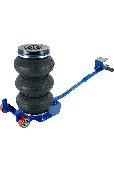 Notig Tools Cric pneumatic cu pernă pentru canapea , BAUG, 3,5 tone cu mâner ...